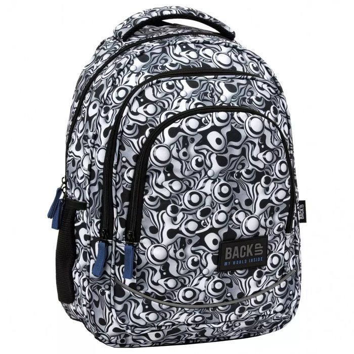 Plecak 30x42x20 1zam 4kiesz Backup 5 X 47 Derf. Derform