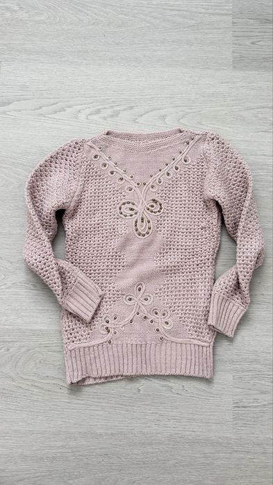 Жіночий теплий светр