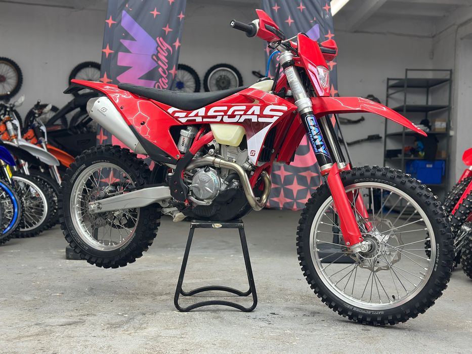 GASGAS ECF 350 cc 2023 - zarejstrowany - 37mth - TOP