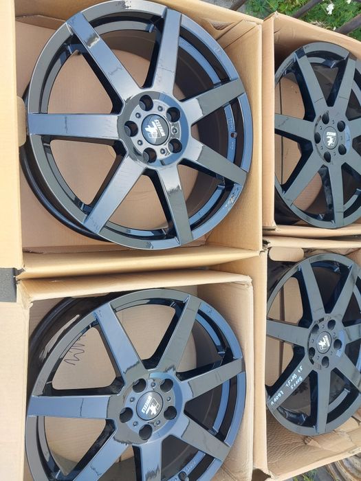 Alufelgi 17 5x108 Ford Volvo Citroën Peugeut Renault Reno