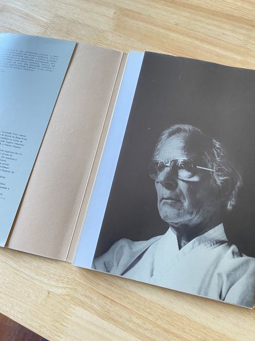 ANTÓNIO CRUZ O PINTOR E A CIDADE