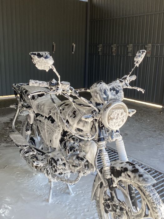 MUSTANG FIT 125 2020