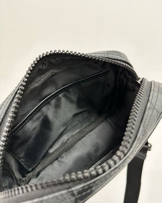 ОРИГИНАЛЬНАЯ Мужская сумка-мессенджер Coach crossbody | Чоловіча сумка