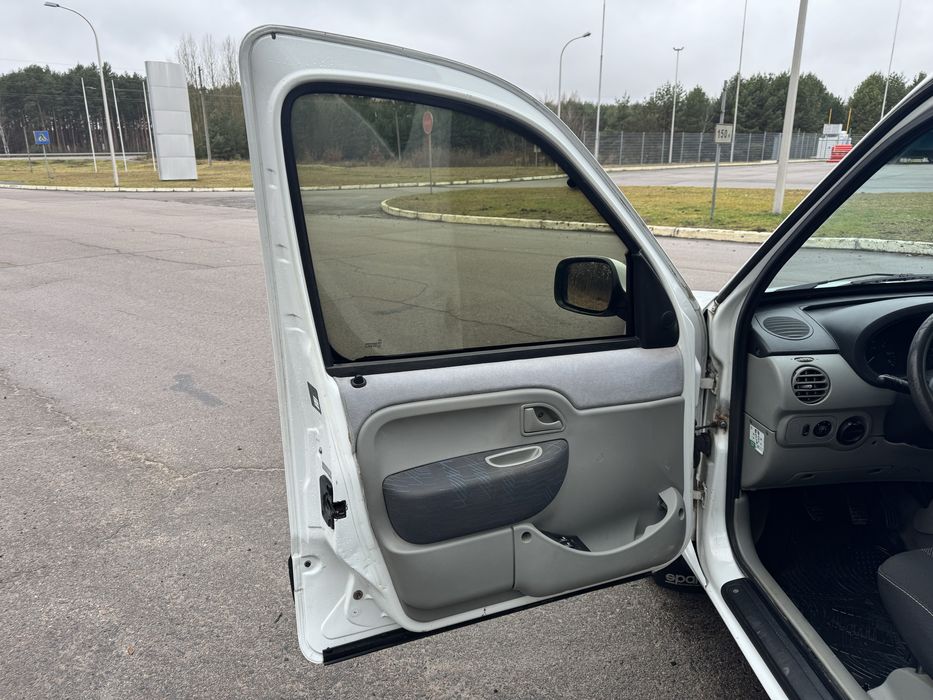 Renault Kangoo 2005 1,5 dci