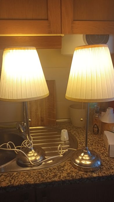 Candeeiros de mesa Ikea