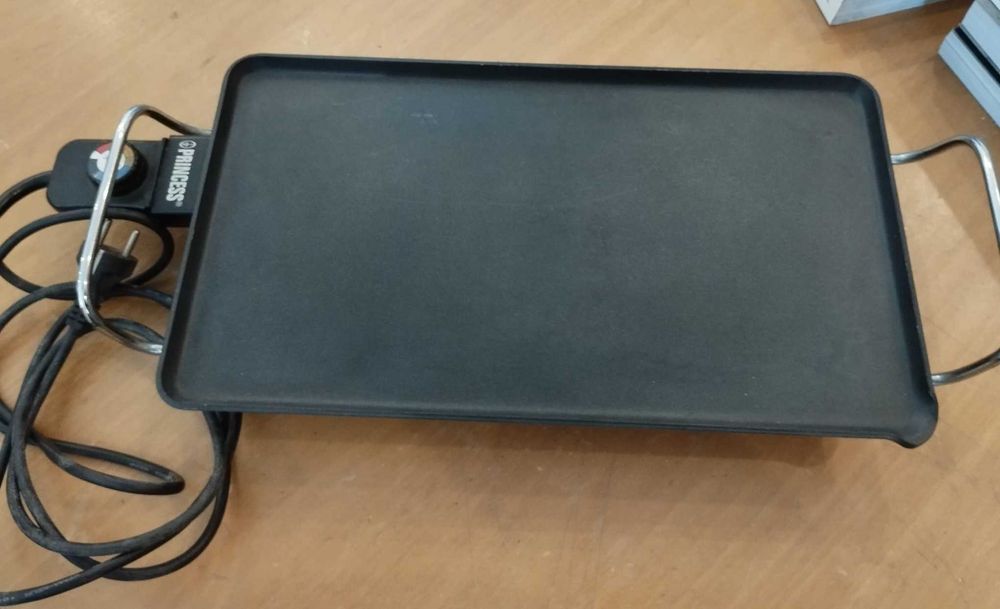 Placa Chapa grelhar Princess 1500W