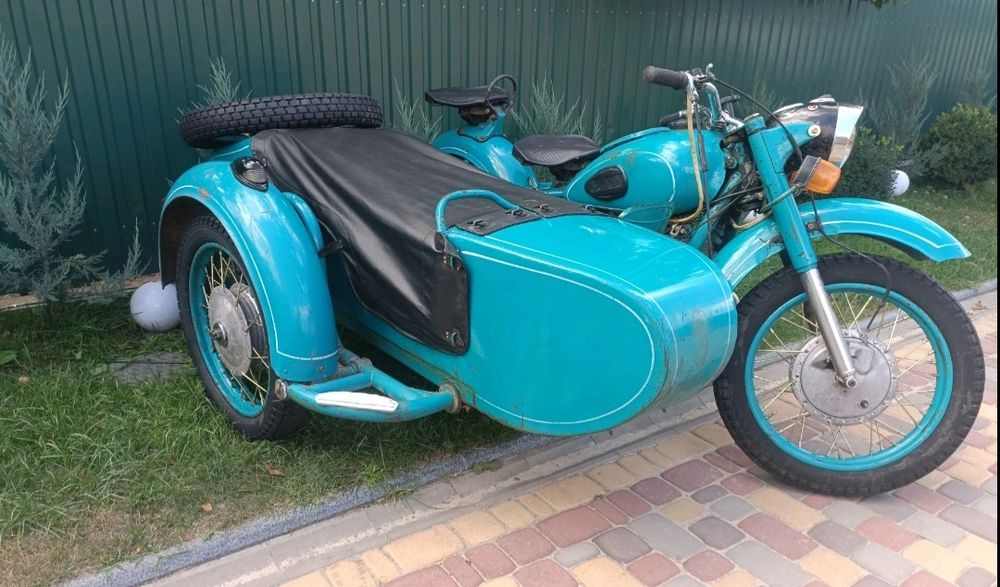 Mt 9 dniepr  k 750 ural mt mw  imz kmz  m 72
