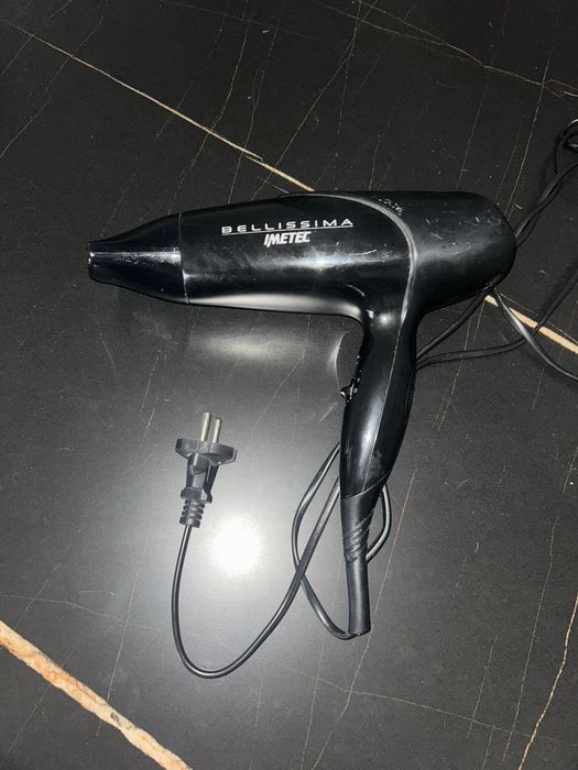 Secador de cabelo