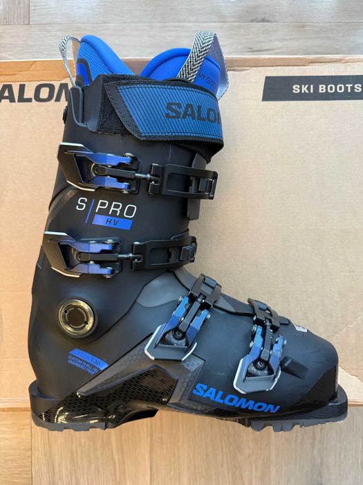 Buty narciarskie Salomon S/Pro HV 130 GW, 26.5, 12.2024, stan bdb