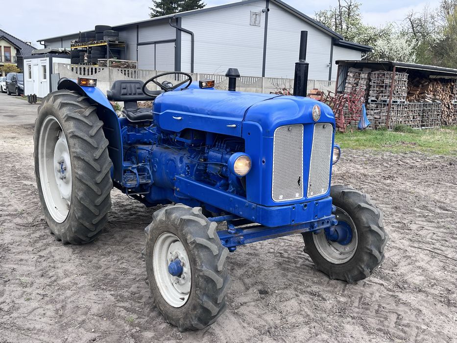 Fordson Super Major