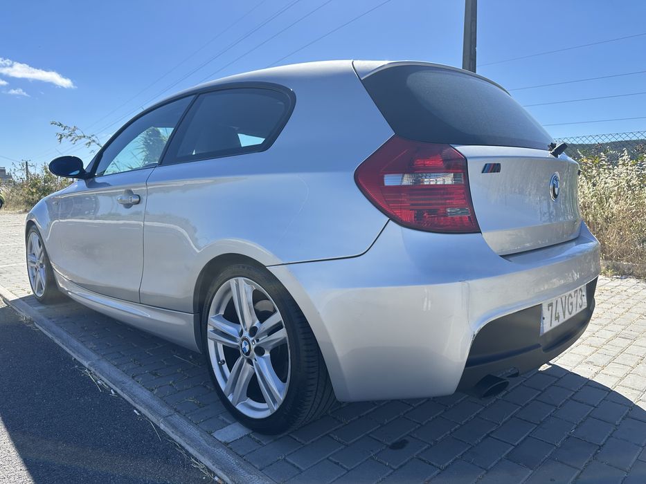 BMW 118 — fotografia 3