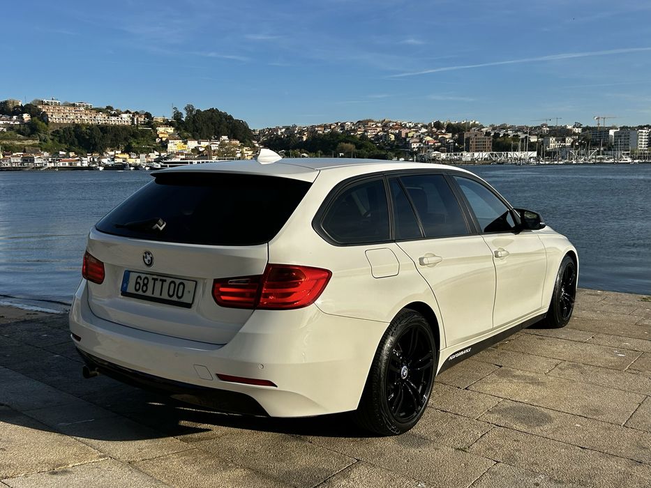 Bmw 316d F31 Auto Sport Line