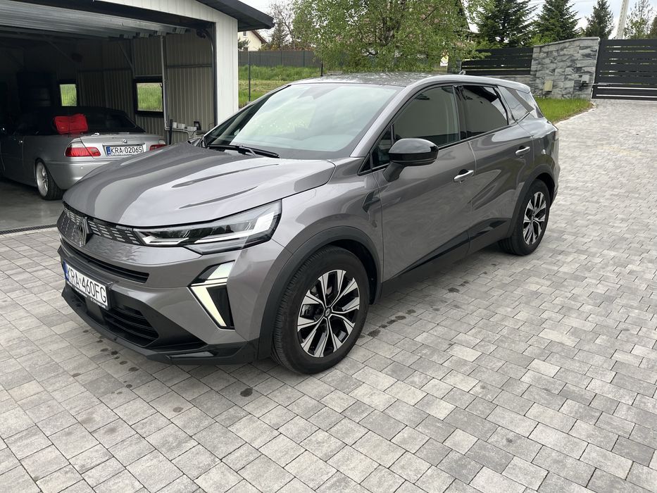 Renault  symbioz 1.6 etech pełna hybryda gwarancja