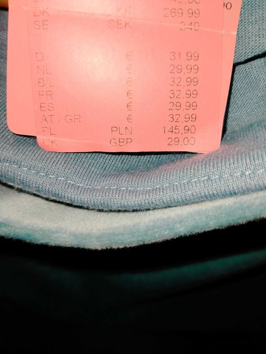 Spodnie ciążowe r S Hunkemoller