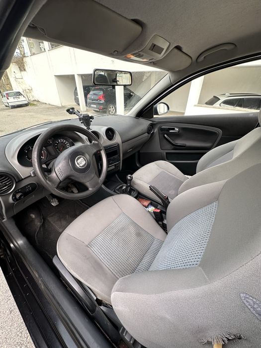 Seat Ibiza 6L  TDI /2004