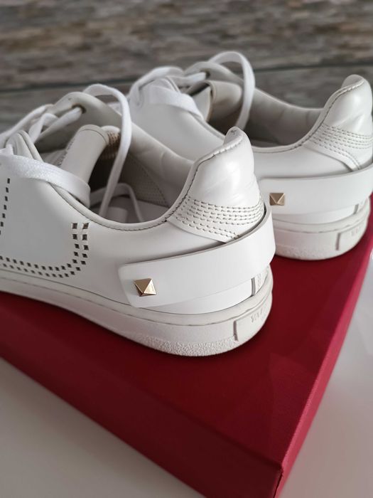 Sapatilhas Brancas Valentino Garavani