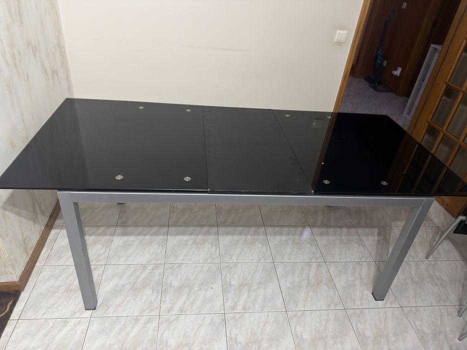 Mesa jantar extensivel