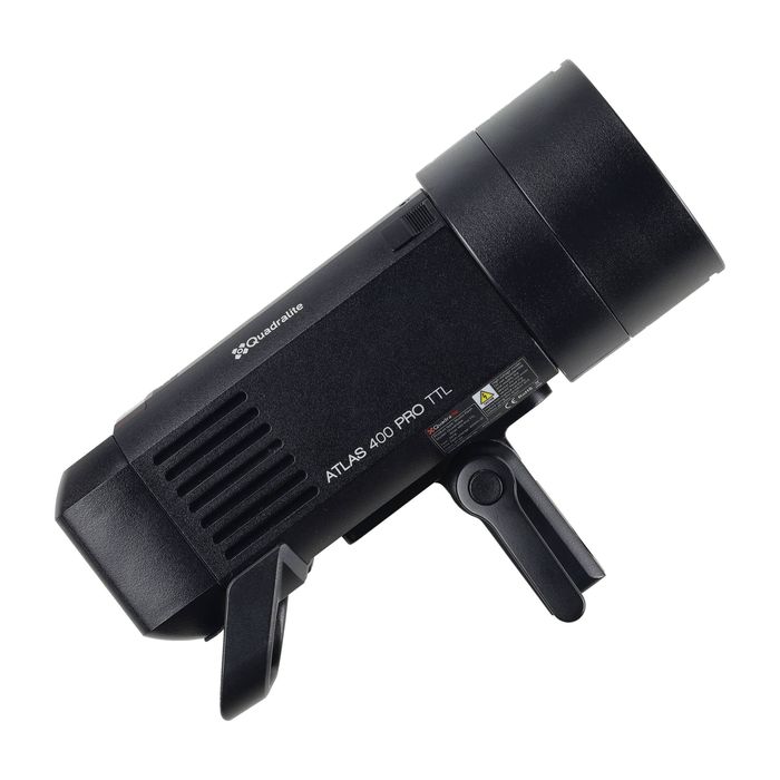 Lampa studyjna Quadralite Atlas 400 Pro TTL