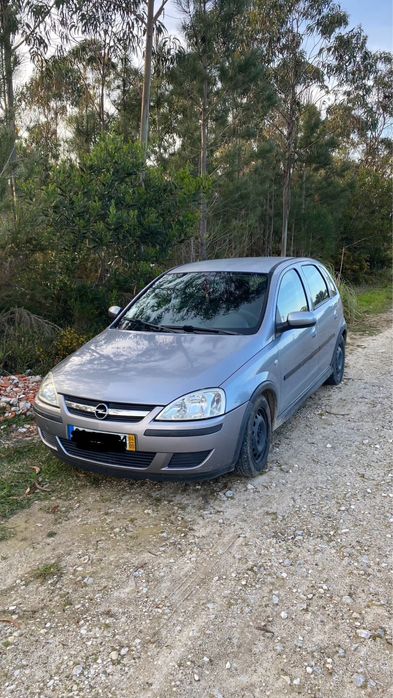 Opel corsa c 1.2