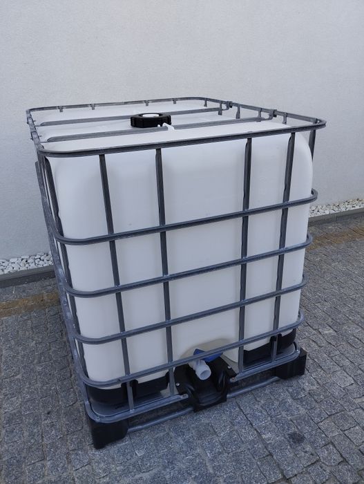 Depósitos IBC 1000 litros