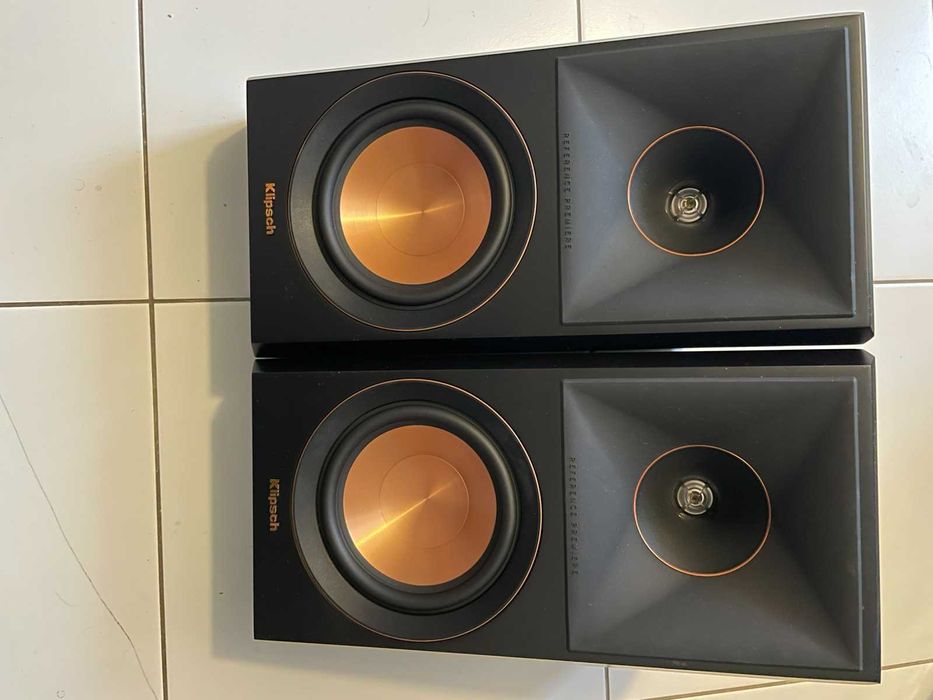 Klipsch Reference Premiere RP-500SA II Ebony