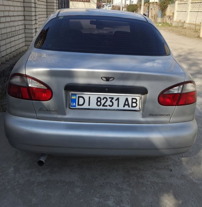 Продам Део Ланос 1.5