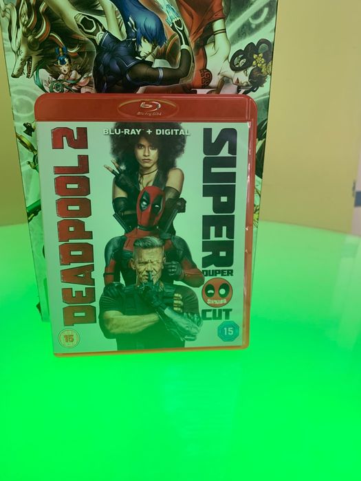 Deadpool 2 BLURAY (eng)
