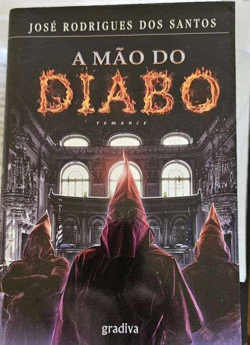 5 Livros José Rodrigues dos Santos