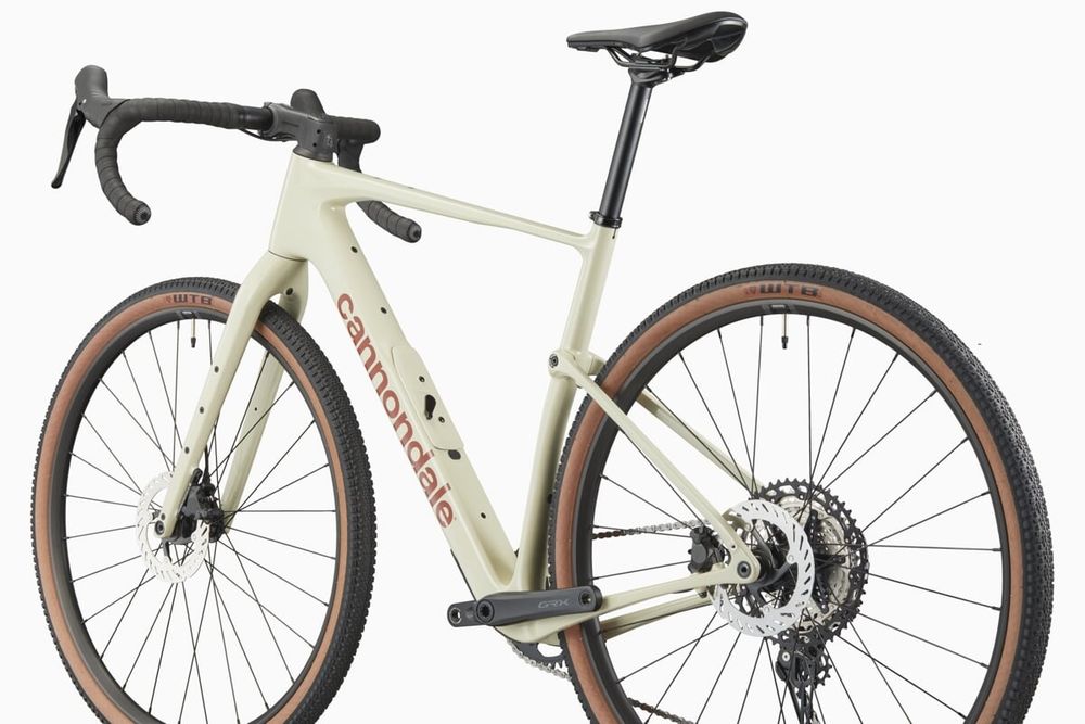 Cannondale Topstone Carbon 3 GRX x1 MRK r. ML (56) FV23 W-wa