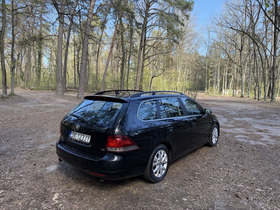 Volkswagen Golf 6 2013r. 1.6tdi
