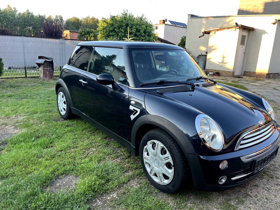 Mini cooper klima