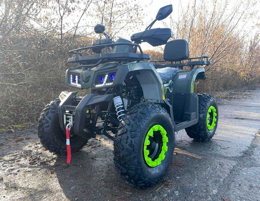 Квадроцикл Comman Scorpion 200 M новий з доставкою