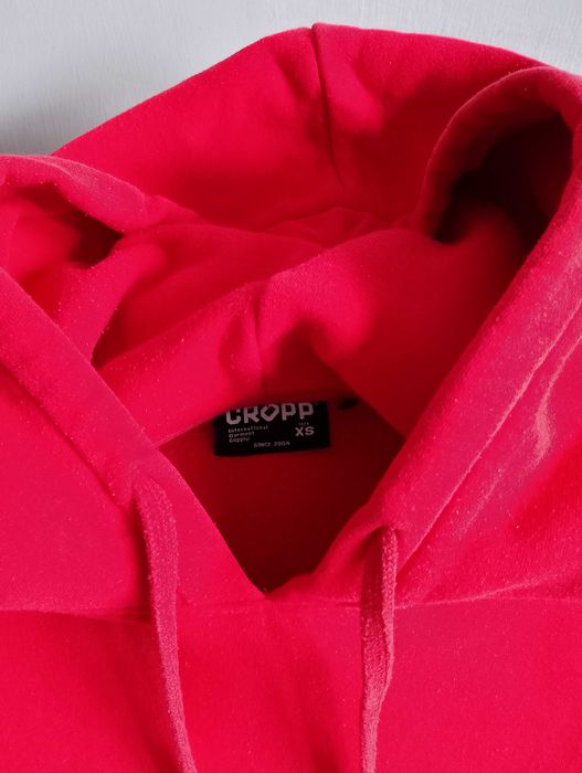 CROPP. Bluza z kapturem.