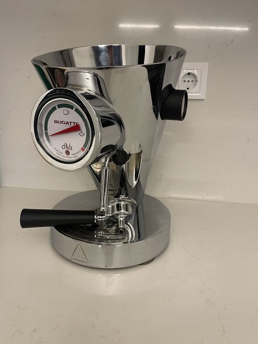 Maquina café Bugatti Diva
