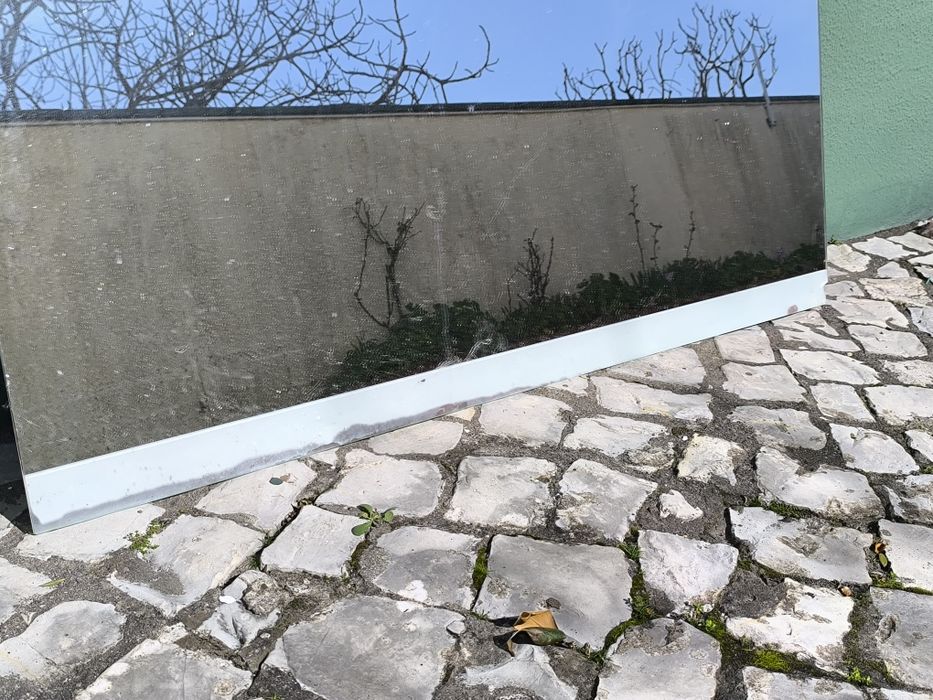 Espelho de casa de banho