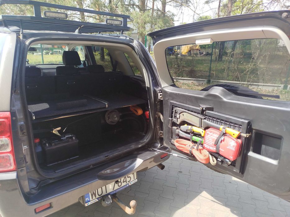 Suzuki Grand Vitara II 2.0 2010r PB+LPG
