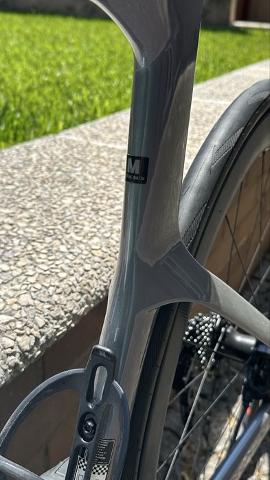 Bicicleta de estrada Scott foil rc 20 c/ garantia
