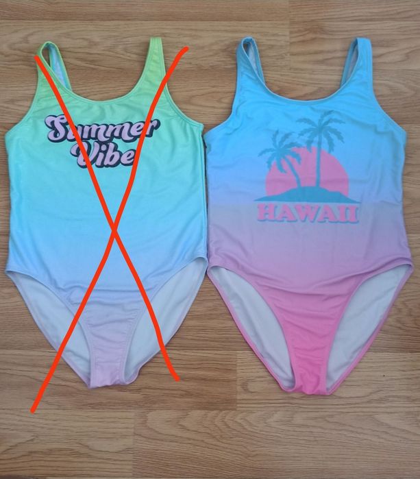 Купальник дитячий Sinsay