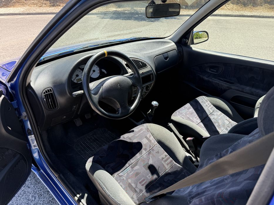 Citroen saxo cup 65.000km