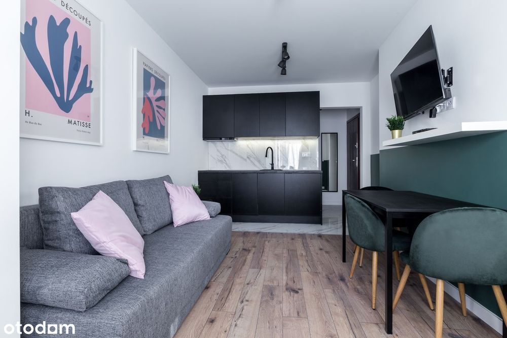 Wysoki standard | BALKON | Nowe bloki | UEK UJ AGH FRYCZ