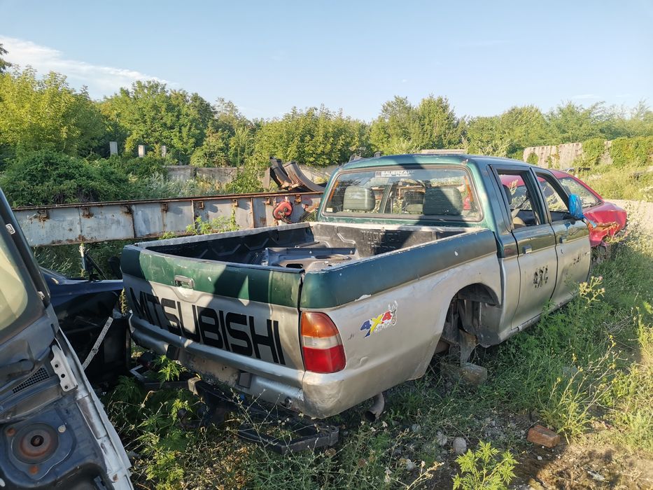 Кабина кузов mitsubishi l200 1996-2006 Мицубиси л200