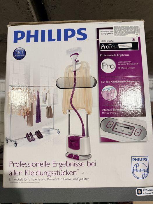 Відпарювач Tefal