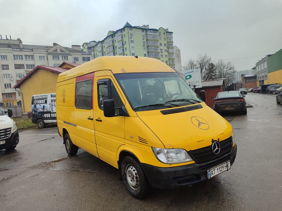 Mercedes Sprinter 313