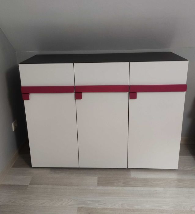 Meble dla dziewczynki