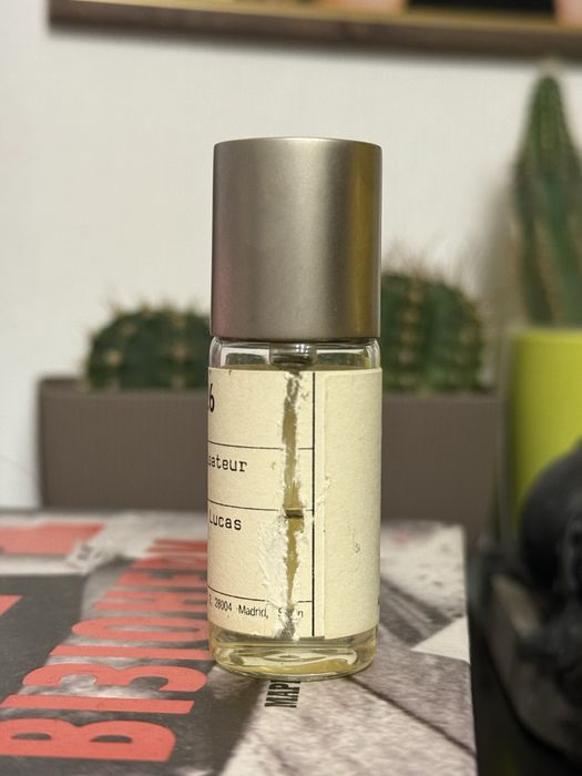 the matcha, le labo