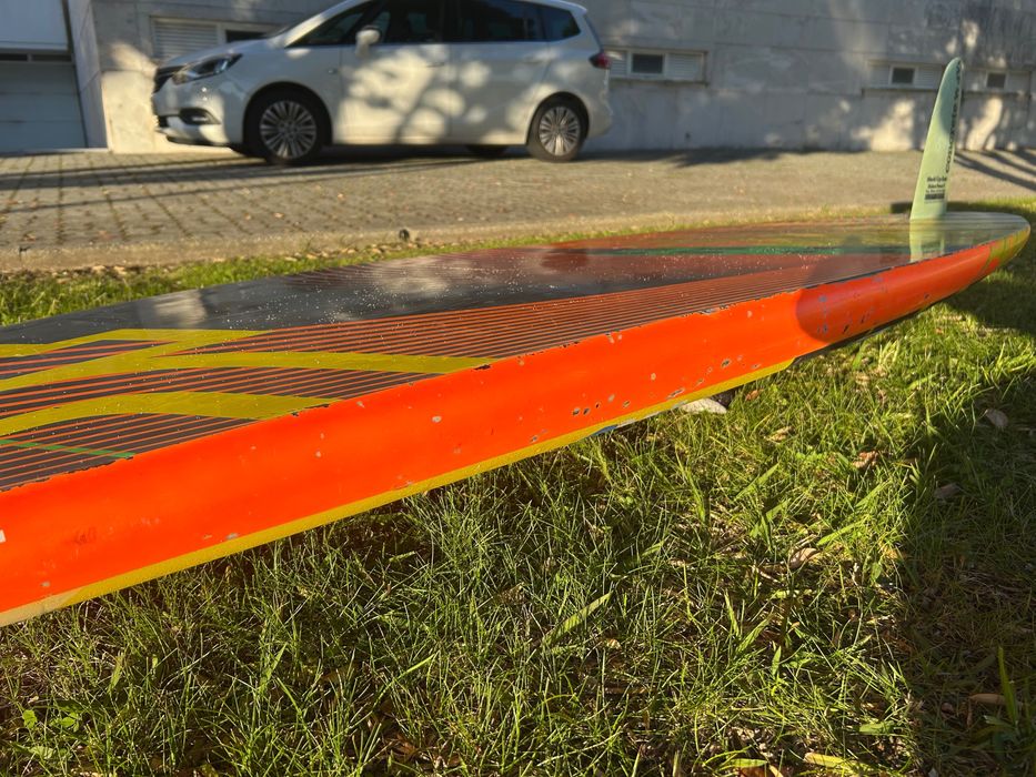 Prancha Windsurf 101 freestyle