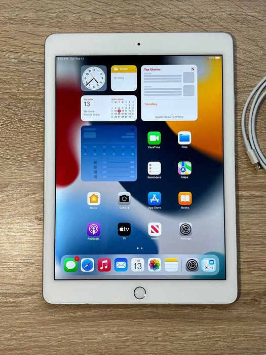 Оригинал Планшет Apple Ipad