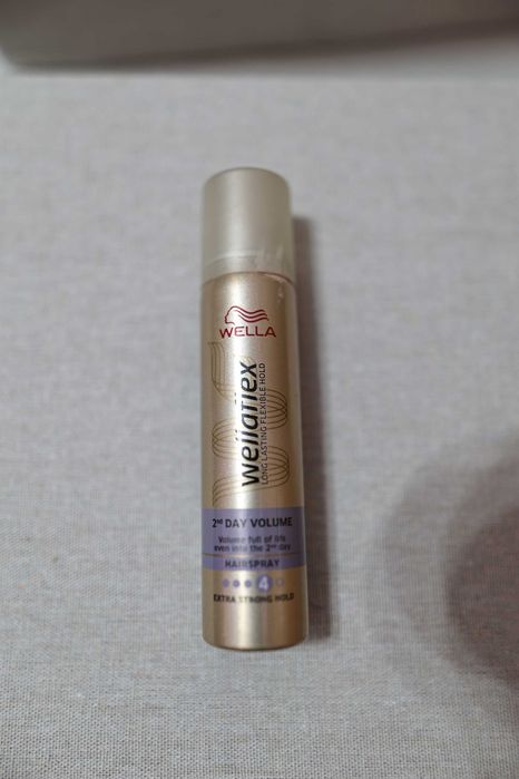 Lakier wellaflex  2 day volume mini 75 ml