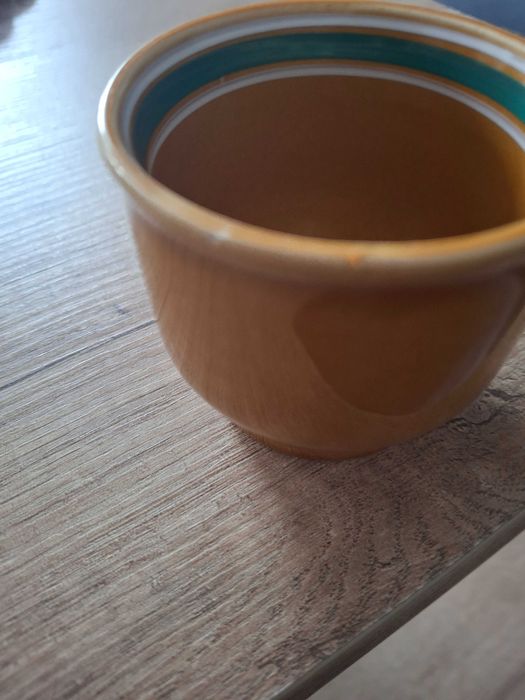 Filiżanka porcelit Pruszków PRL