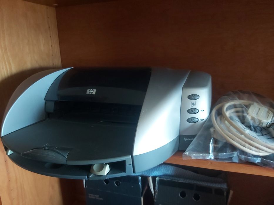 Printer, VHS, Amplifier64750816650369122